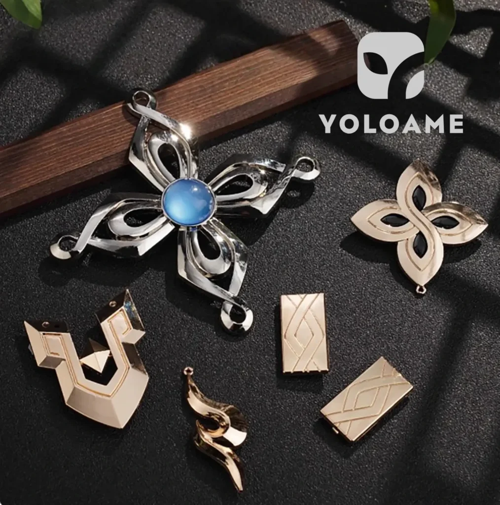 【三分妄想】崩壊スターレイル 飛霄 コスプレ衣装 | 公式正規品 1/3Delusion 詳細12