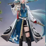 【三分妄想】崩壊スターレイル 飛霄 コスプレ衣装 | 公式正規品 1/3Delusion 詳細11