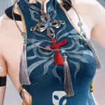 【三分妄想】崩壊スターレイル 飛霄 コスプレ衣装 | 公式正規品 1/3Delusion 詳細9