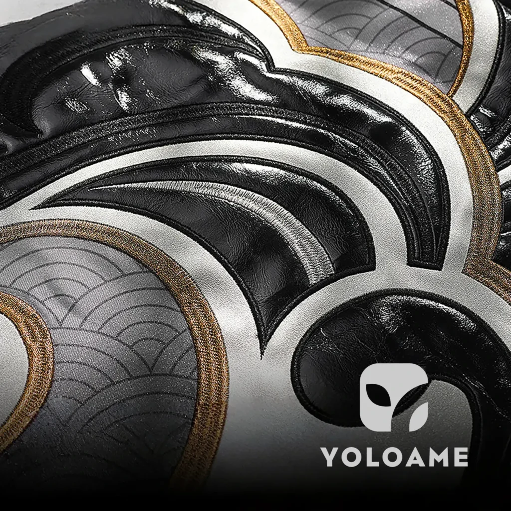 【三分妄想】崩壊スターレイル 飛霄 コスプレ衣装 | 公式正規品 1/3Delusion 詳細5