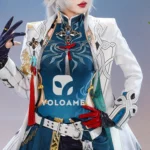 【三分妄想】崩壊スターレイル 飛霄 コスプレ衣装 | 公式正規品 1/3Delusion 詳細3