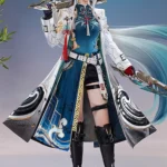 【三分妄想】崩壊スターレイル 飛霄 コスプレ衣装 | 公式正規品 1/3Delusion 詳細2