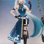 【三分妄想】崩壊スターレイル 飛霄 コスプレ衣装 | 公式正規品 1/3Delusion 詳細1