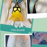 【三分妄想】崩壊スターレイル ホタル コスプレ衣装 | 公式正規品 1/3Delusion 詳細12