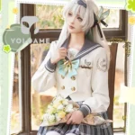 【三分妄想】崩壊スターレイル ホタル コスプレVer2 衣装 | 公式正規品 1/3Delusion 詳細7