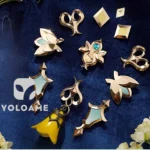 【三分妄想】崩壊スターレイル ホタル コスプレ衣装 | 公式正規品 1/3Delusion 詳細11