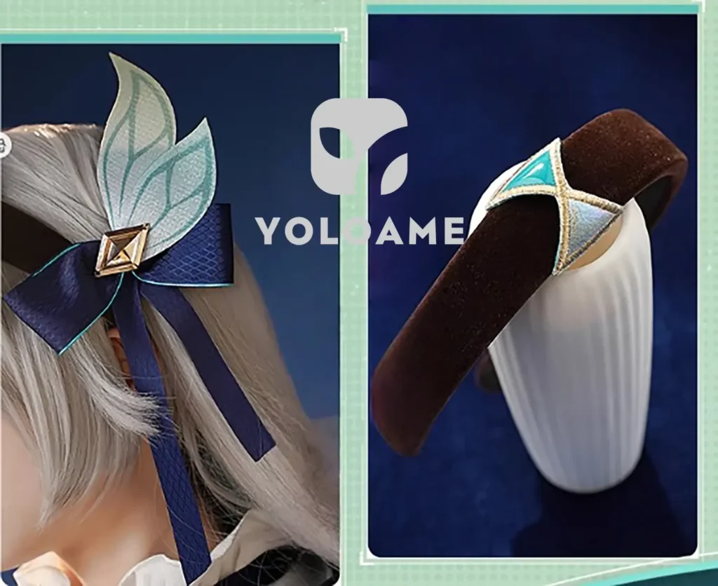 【三分妄想】崩壊スターレイル ホタル コスプレ衣装 | 公式正規品 1/3Delusion 詳細10