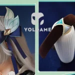 【三分妄想】崩壊スターレイル ホタル コスプレ衣装 | 公式正規品 1/3Delusion 詳細10