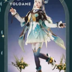 【三分妄想】崩壊スターレイル ホタル コスプレ衣装 | 公式正規品 1/3Delusion 詳細9