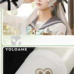 【三分妄想】崩壊スターレイル ホタル コスプレVer2 衣装 | 公式正規品 1/3Delusion 詳細3