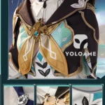 【三分妄想】崩壊スターレイル ホタル コスプレ衣装 | 公式正規品 1/3Delusion 詳細7