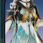 【三分妄想】崩壊スターレイル ホタル コスプレ衣装 | 公式正規品 1/3Delusion 詳細6