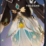 【三分妄想】崩壊スターレイル ホタル コスプレ衣装 | 公式正規品 1/3Delusion 詳細5