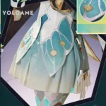 【三分妄想】崩壊スターレイル ホタル コスプレ衣装 | 公式正規品 1/3Delusion 詳細3