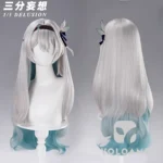 【三分妄想】崩壊スターレイル ホタル コスプレ衣装 | 公式正規品 1/3Delusion ウィッグ wig