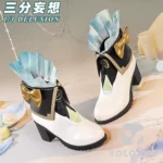 【三分妄想】崩壊スターレイル ホタル コスプレ衣装 | 公式正規品 1/3Delusion 靴 shoes
