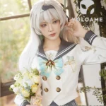 【三分妄想】崩壊スターレイル ホタル コスプレVer2 衣装 | 公式正規品 1/3Delusion 詳細1