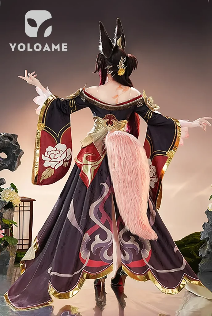 【三分妄想】崩壊スターレイル 忘帰人 コスプレ衣装 | 公式正規品 1/3Delusion 詳細18