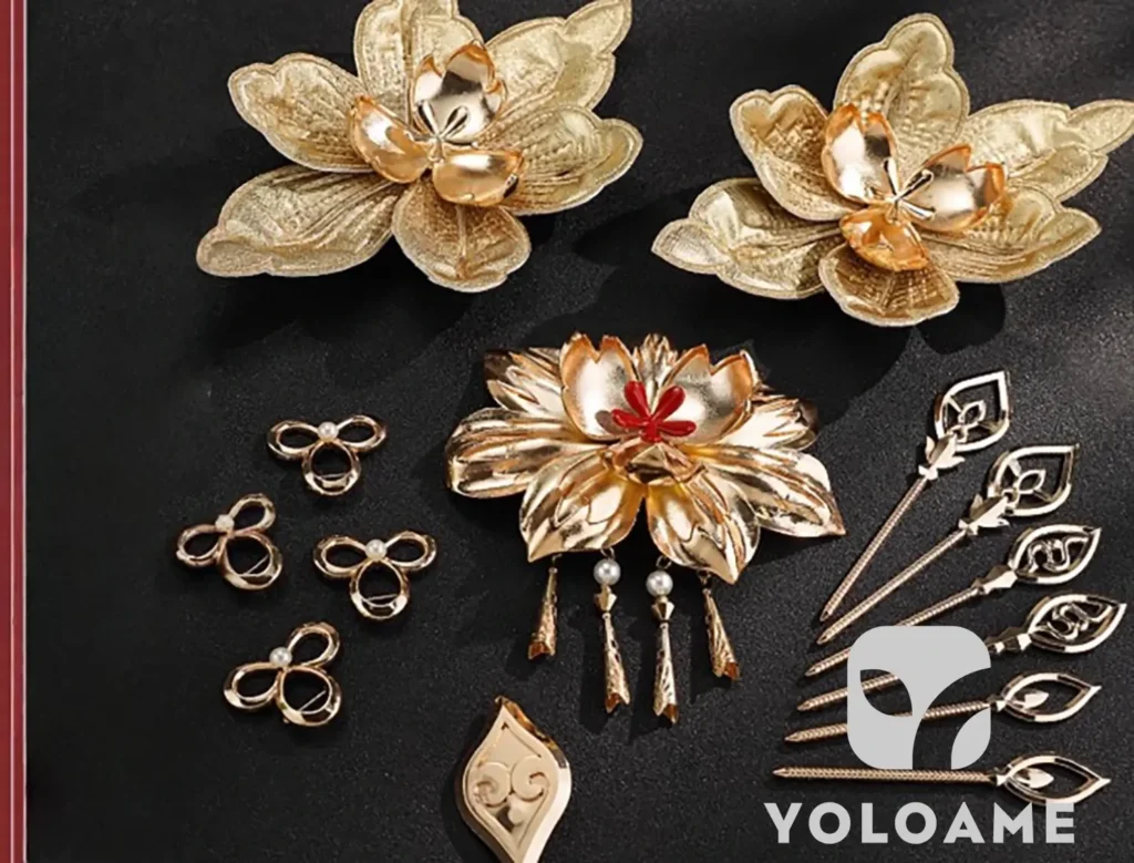 【三分妄想】崩壊スターレイル 忘帰人 コスプレ衣装 | 公式正規品 1/3Delusion 詳細17