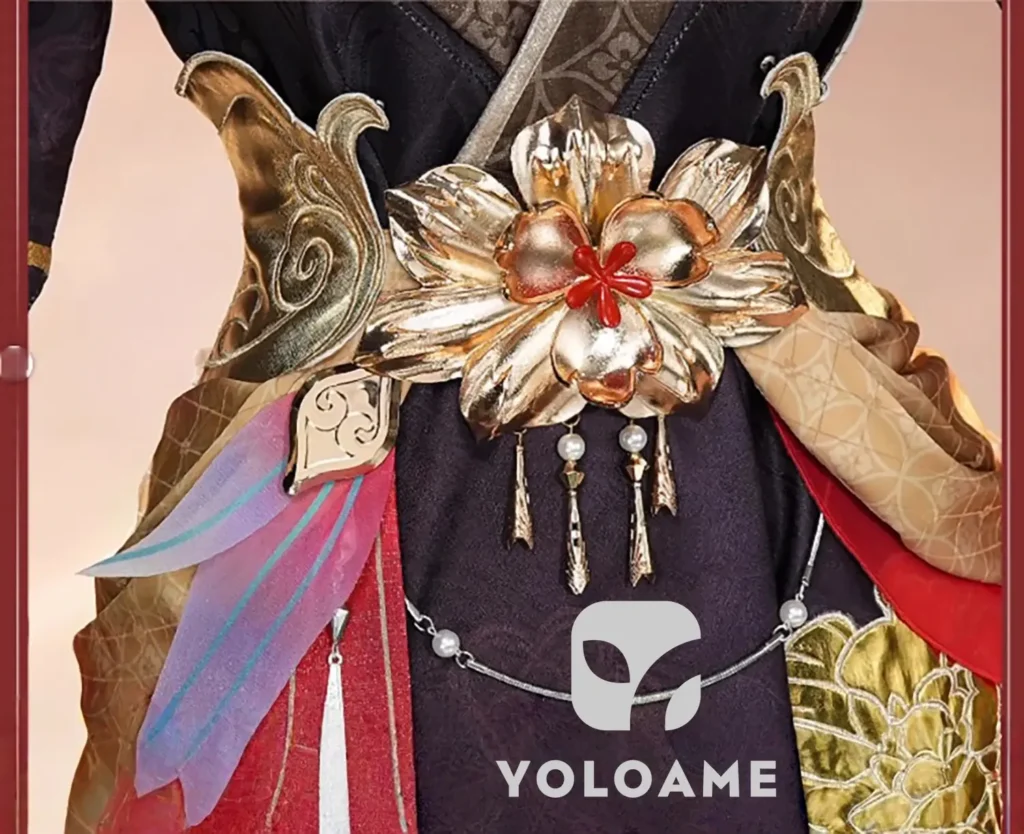 【三分妄想】崩壊スターレイル 忘帰人 コスプレ衣装 | 公式正規品 1/3Delusion 詳細16