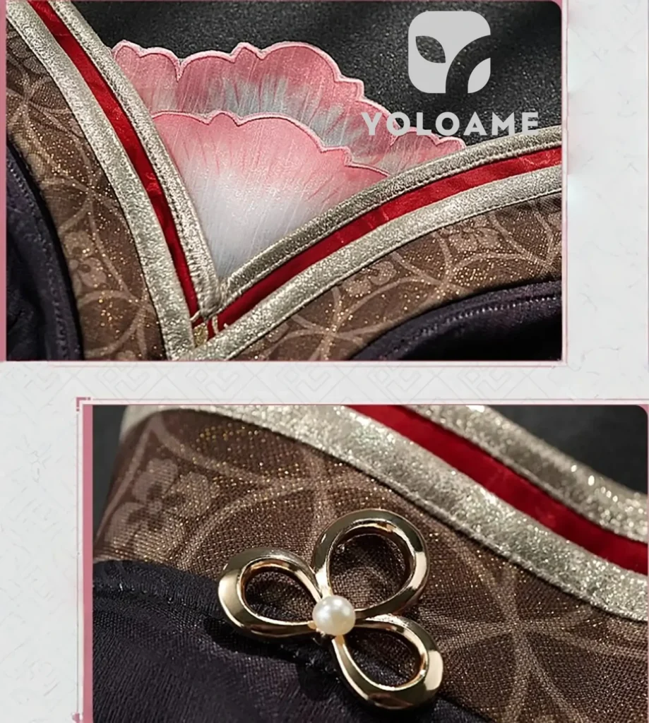 【三分妄想】崩壊スターレイル 忘帰人 コスプレ衣装 | 公式正規品 1/3Delusion 詳細12