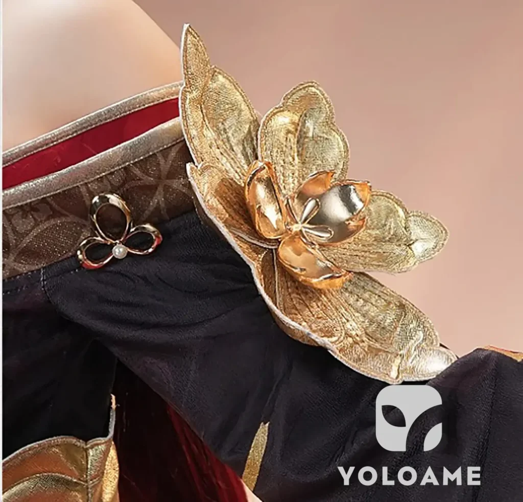 【三分妄想】崩壊スターレイル 忘帰人 コスプレ衣装 | 公式正規品 1/3Delusion 詳細11