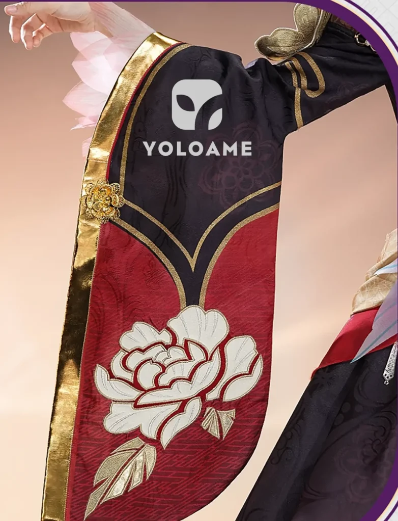 【三分妄想】崩壊スターレイル 忘帰人 コスプレ衣装 | 公式正規品 1/3Delusion 詳細10