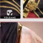 【三分妄想】崩壊スターレイル 忘帰人 コスプレ衣装 | 公式正規品 1/3Delusion 詳細9