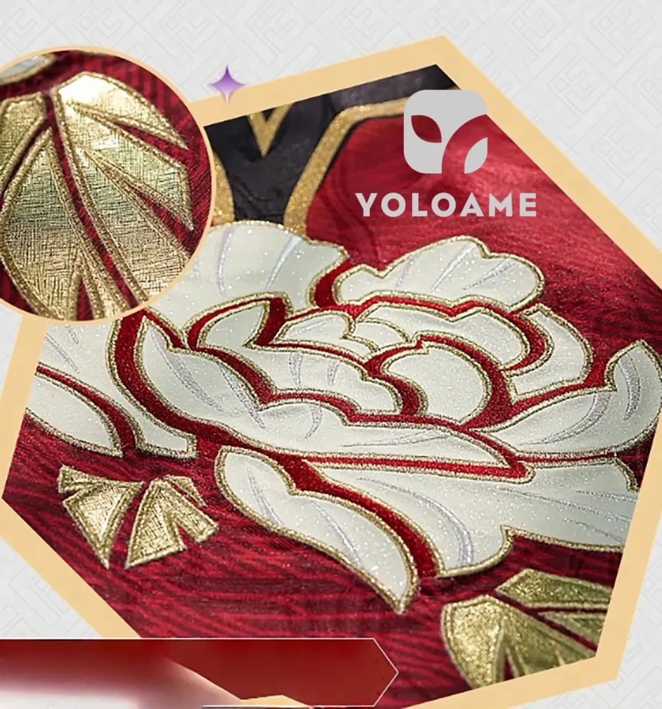 【三分妄想】崩壊スターレイル 忘帰人 コスプレ衣装 | 公式正規品 1/3Delusion 詳細8