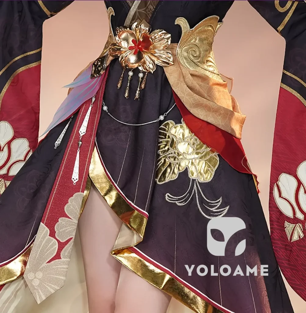 【三分妄想】崩壊スターレイル 忘帰人 コスプレ衣装 | 公式正規品 1/3Delusion 詳細7