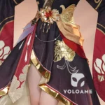 【三分妄想】崩壊スターレイル 忘帰人 コスプレ衣装 | 公式正規品 1/3Delusion 詳細7