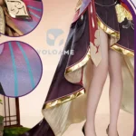 【三分妄想】崩壊スターレイル 忘帰人 コスプレ衣装 | 公式正規品 1/3Delusion 詳細5