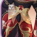 【三分妄想】崩壊スターレイル 忘帰人 コスプレ衣装 | 公式正規品 1/3Delusion 詳細4