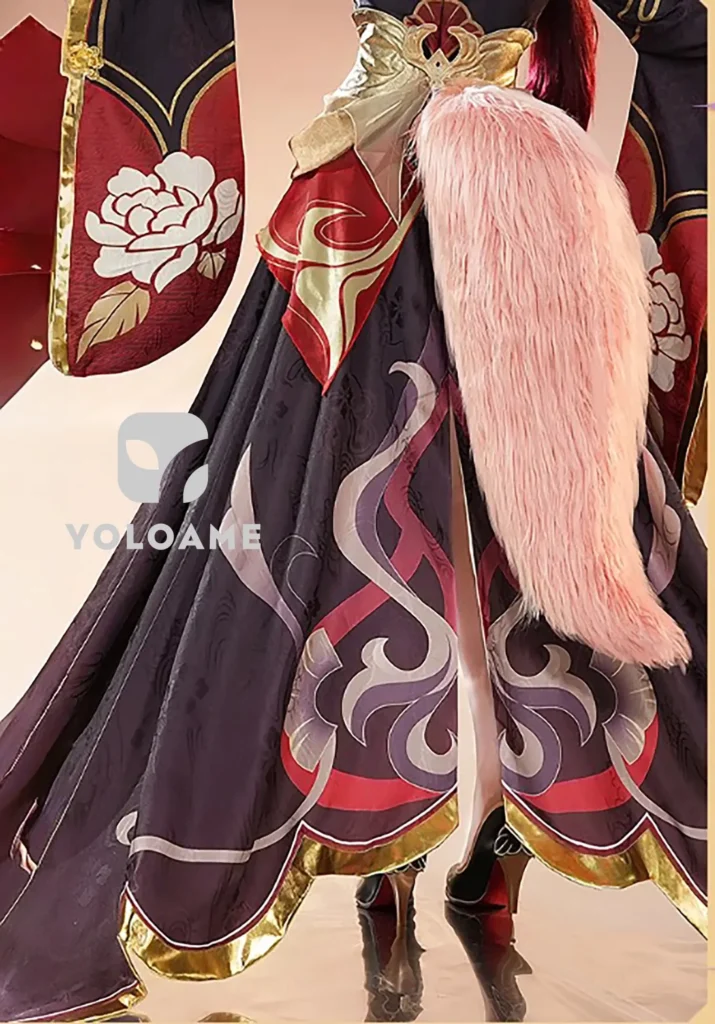 【三分妄想】崩壊スターレイル 忘帰人 コスプレ衣装 | 公式正規品 1/3Delusion 詳細3