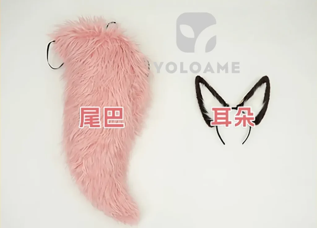 【三分妄想】崩壊スターレイル 忘帰人 コスプレ衣装 | 公式正規品 1/3Delusion 詳細2