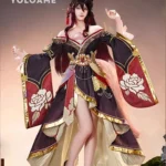 【三分妄想】崩壊スターレイル 忘帰人 コスプレ衣装 | 公式正規品 1/3Delusion 詳細1