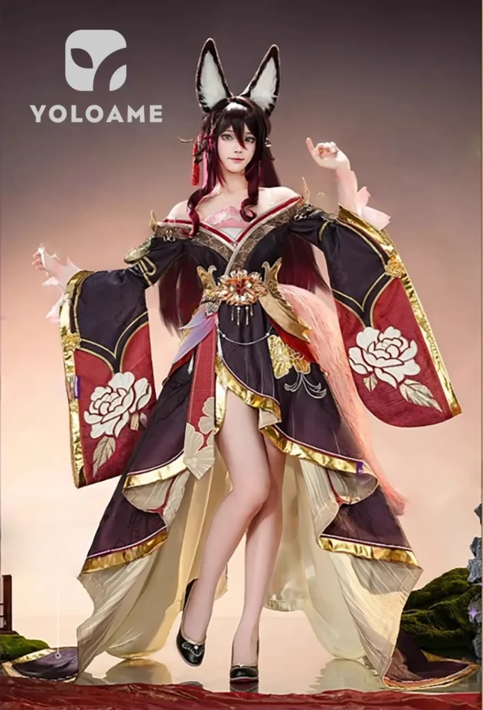 【三分妄想】崩壊スターレイル 忘帰人 コスプレ衣装 | 公式正規品 1/3Delusion 詳細1