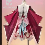 【三分妄想】崩壊スターレイル ヒアンシー コスプレ衣装 | 公式正規品 1/3Delusion 詳細11