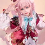 【三分妄想】崩壊スターレイル ヒアンシー コスプレ衣装 | 公式正規品 1/3Delusion 詳細10