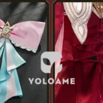 【三分妄想】崩壊スターレイル ヒアンシー コスプレ衣装 | 公式正規品 1/3Delusion 詳細14