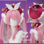 【三分妄想】崩壊スターレイル ヒアンシー コスプレ衣装 | 公式正規品 1/3Delusion 詳細9