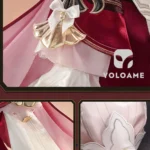 【三分妄想】崩壊スターレイル ヒアンシー コスプレ衣装 | 公式正規品 1/3Delusion 詳細13