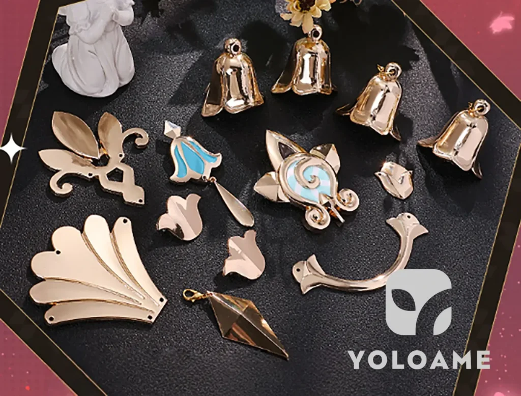 【三分妄想】崩壊スターレイル ヒアンシー コスプレ衣装 | 公式正規品 1/3Delusion 詳細12