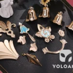 【三分妄想】崩壊スターレイル ヒアンシー コスプレ衣装 | 公式正規品 1/3Delusion 詳細12