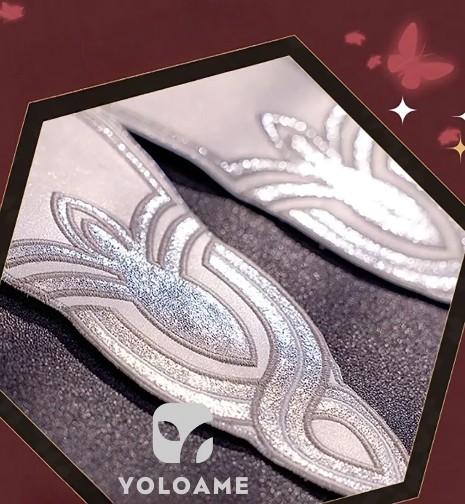 【三分妄想】崩壊スターレイル ヒアンシー コスプレ衣装 | 公式正規品 1/3Delusion 詳細7