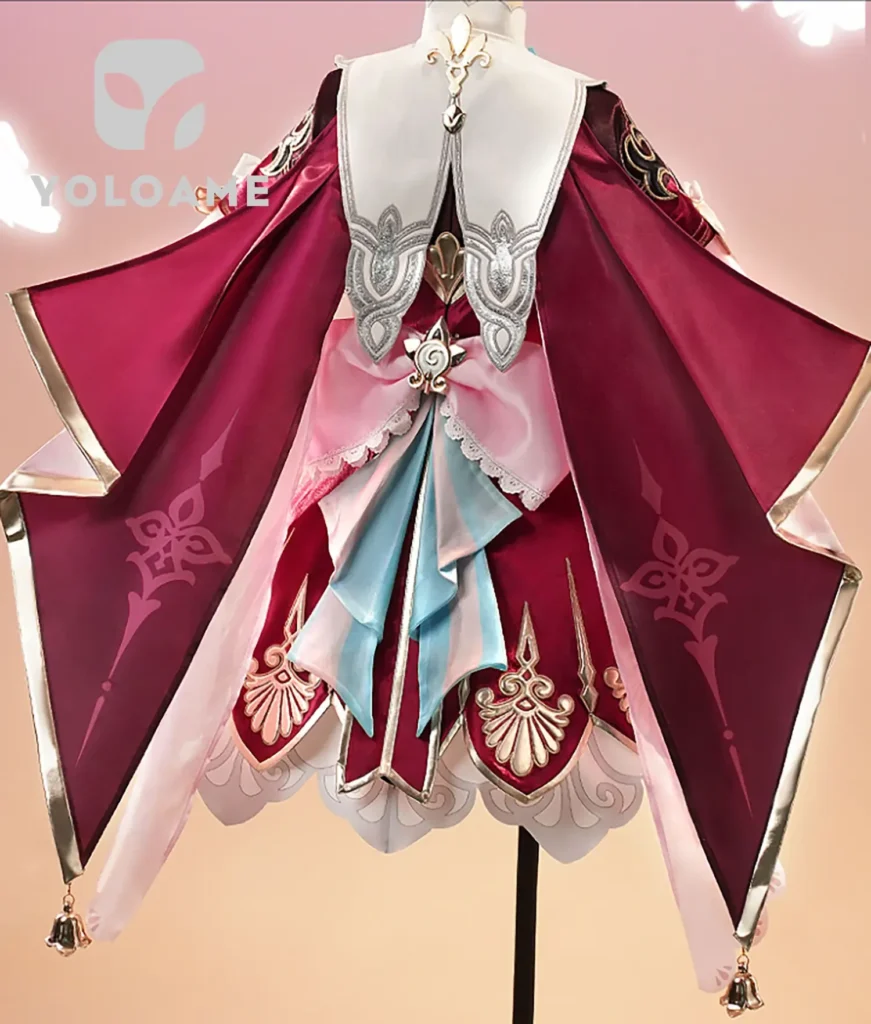 【三分妄想】崩壊スターレイル ヒアンシー コスプレ衣装 | 公式正規品 1/3Delusion 詳細11