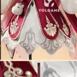 【三分妄想】崩壊スターレイル ヒアンシー コスプレ衣装 | 公式正規品 1/3Delusion 詳細10