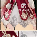 【三分妄想】崩壊スターレイル ヒアンシー コスプレ衣装 | 公式正規品 1/3Delusion 詳細5