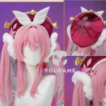 【三分妄想】崩壊スターレイル ヒアンシー コスプレ衣装 | 公式正規品 1/3Delusion 詳細8