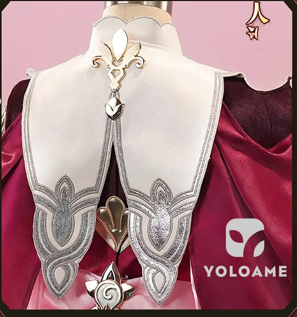 【三分妄想】崩壊スターレイル ヒアンシー コスプレ衣装 | 公式正規品 1/3Delusion 詳細3